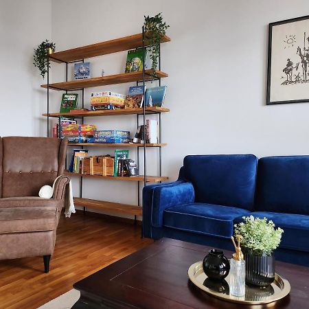 4 Raum Wohnung Mit Balkon Auf 120Sqm In Top Lage Drážďany Exteriér fotografie