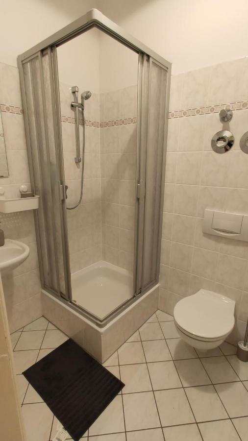 4 Raum Wohnung Mit Balkon Auf 120Sqm In Top Lage Drážďany Exteriér fotografie