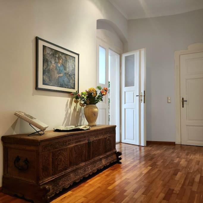 4 Raum Wohnung Mit Balkon Auf 120Sqm In Top Lage Drážďany Exteriér fotografie
