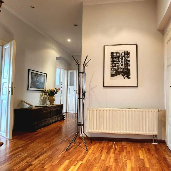 4 Raum Wohnung Mit Balkon Auf 120Sqm In Top Lage Drážďany Exteriér fotografie