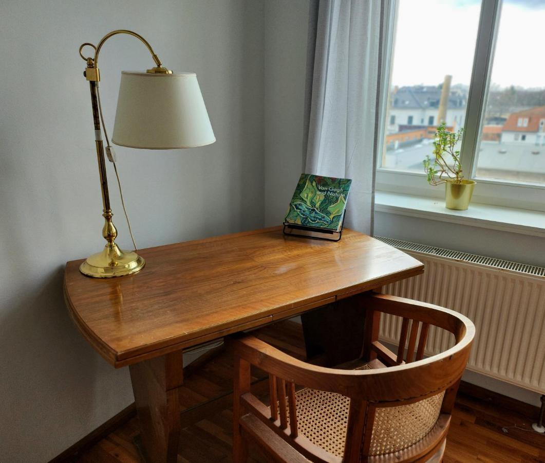 4 Raum Wohnung Mit Balkon Auf 120Sqm In Top Lage Drážďany Exteriér fotografie